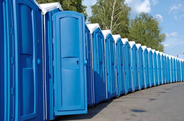 Porta potty rental for outdoor events in Locust Fork, AL